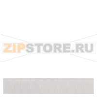 ПУСТЫЕ ТАБЛИЧКИ РАЗМЕР ZB6 Siemens 8WH8110-3AA05