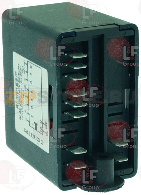 РЕГУЛЯТОР УРОВНЯ RL30/1ES/F 230В 