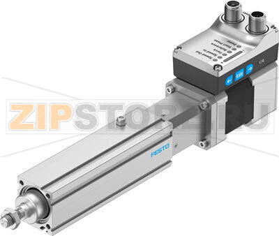 Цилиндр электромеханический Festo EPCS-BS-32-50-8P-A-ST-M-H1-PLK-AA 