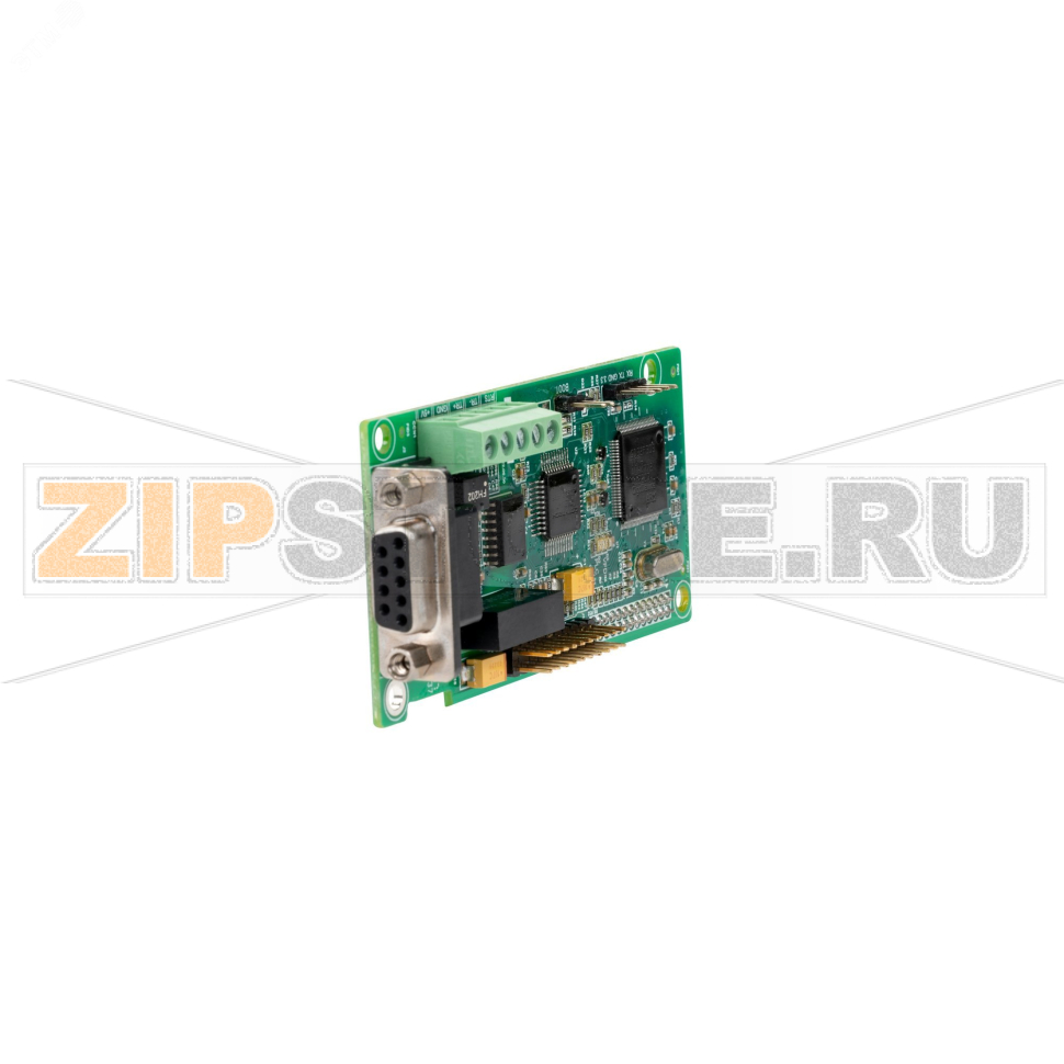 Карта Profibus ESQ 08.04.000652 