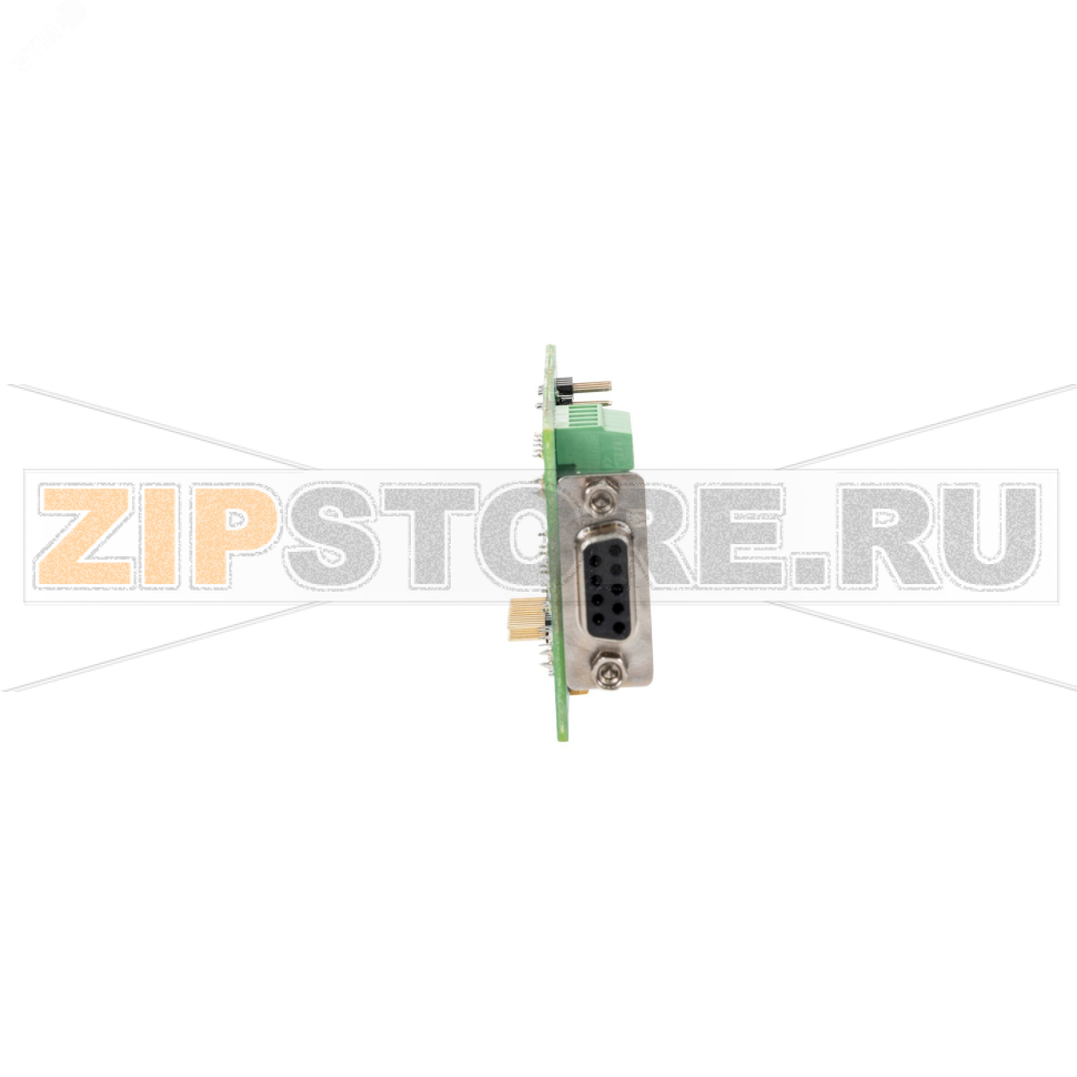 Карта Profibus ESQ 08.04.000652 