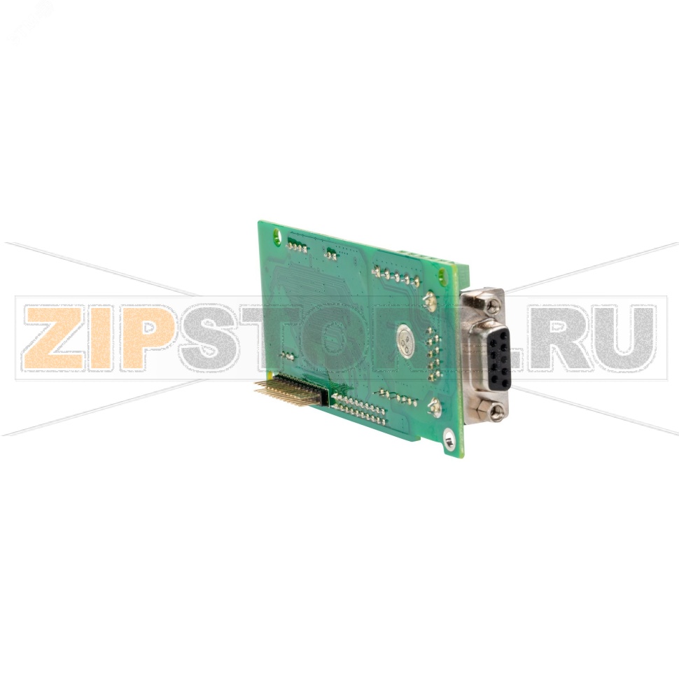 Карта Profibus ESQ 08.04.000652 