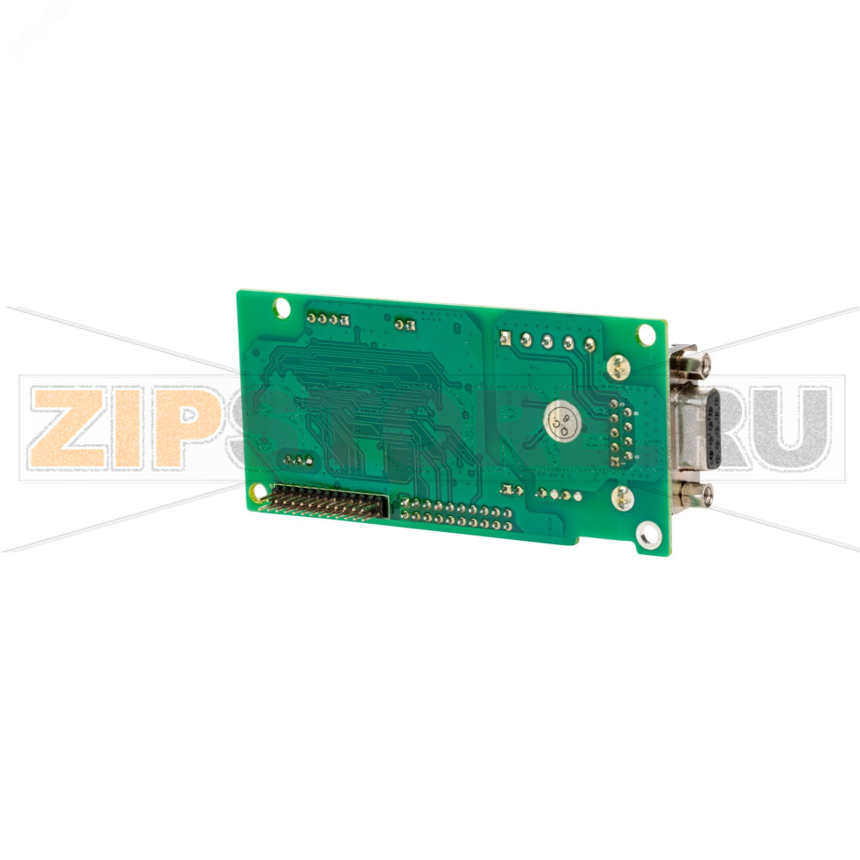 Карта Profibus ESQ 08.04.000652 