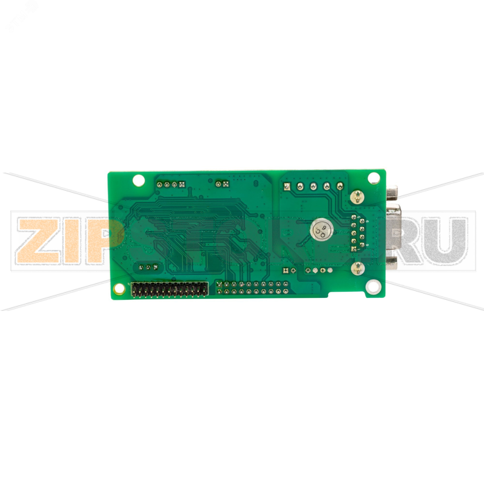 Карта Profibus ESQ 08.04.000652 
