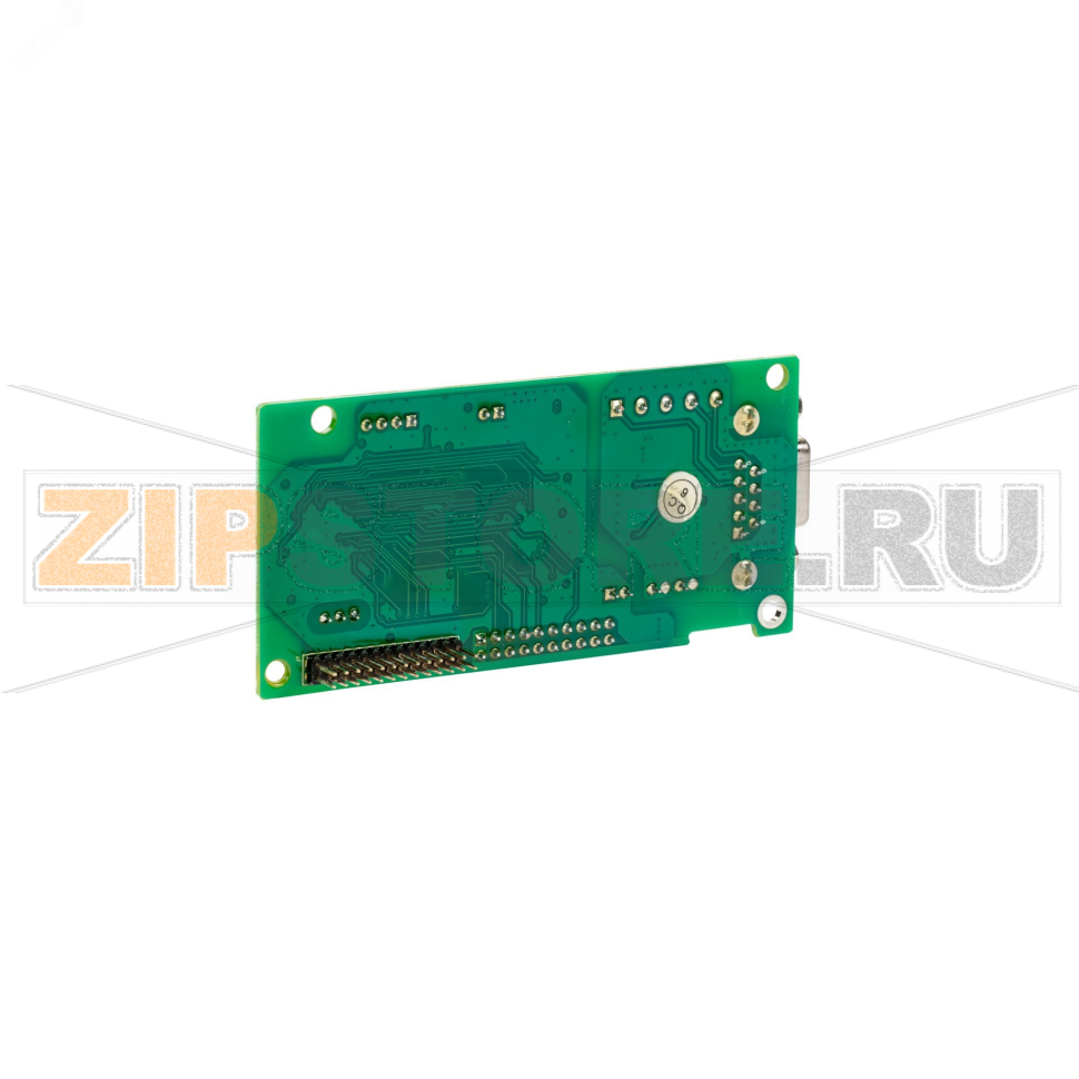 Карта Profibus ESQ 08.04.000652 
