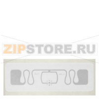 Метка SIMATIC RF630L 74X27 мм, ISO 18000-6C, EPC Class 1 (860 МГц до 960 МГц)  -40 до +85 C, Мин зак  кол-во 2000 шт Siemens 6GT2810-2AB04