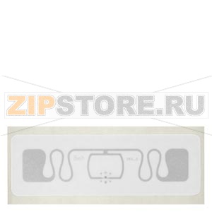Метка SIMATIC RF630L 74X27 мм, ISO 18000-6C, EPC Class 1 (860 МГц до 960 МГц)  -40 до +85 C, Мин зак  кол-во 2000 шт Siemens 6GT2810-2AB04 