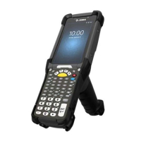 Терминал сбора данных Zebra MC930P