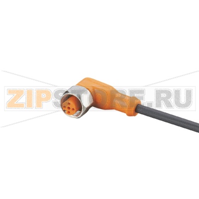 Кабель соединительный с разъемом IFM EVM094 