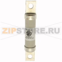 Предохранитель, 60 A, AC 1000 В, DC 800 В, 25 кА, 24x127 мм, UL Eaton 60AMP 1000V AC SEMI-COND FU