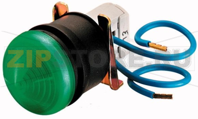 Индикаторы световые, зеленые Eaton L-G 
