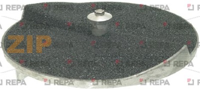 АБРАЗИВНЫЙ ДИСК ДЛЯ КАРТОФЕЛЕЧИСТКИ Ø 280 ММ 