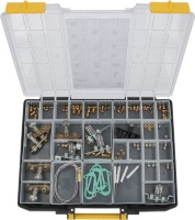 BRIEFCASE SIT BURNERS 160-POLID SERIES