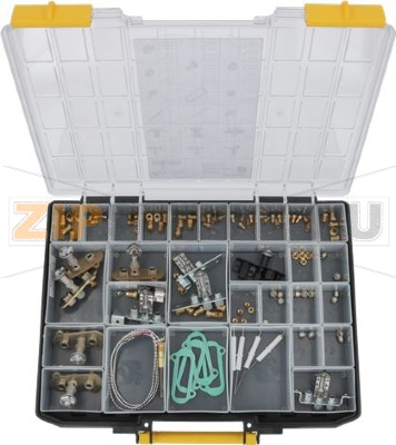 BRIEFCASE SIT BURNERS 160-POLID SERIES 