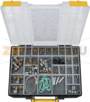 BRIEFCASE SIT BURNERS 160-POLID SERIES 