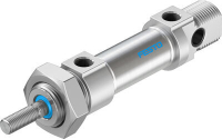 Пневмоцилиндр стандартный Festo DSNU-20-10-P-A