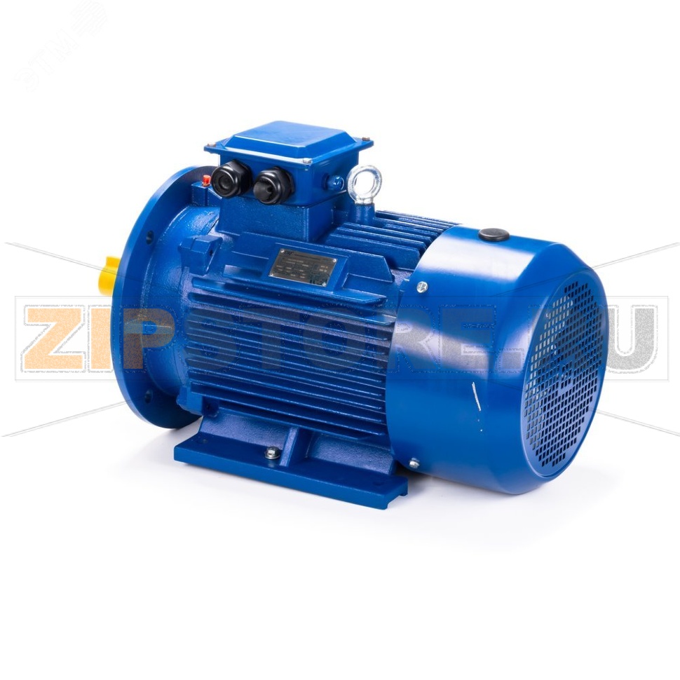 Электродвигатель 7.5 кВт, 220/380 В, 3000 об/мин, IP55 ESQ 01.05.219816 