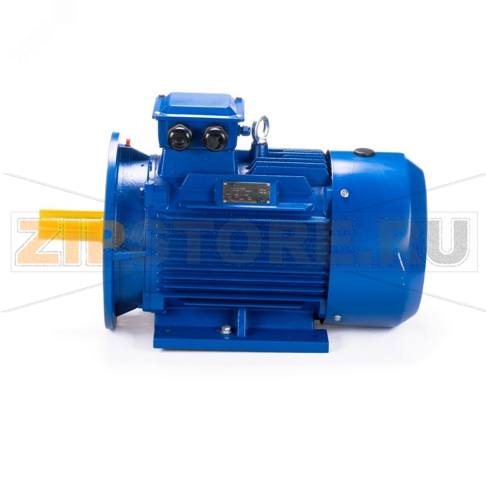 Электродвигатель 7.5 кВт, 220/380 В, 3000 об/мин, IP55 ESQ 01.05.219816 