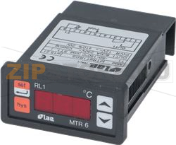 CONTROLLER LAE MTR6T1RDS 
