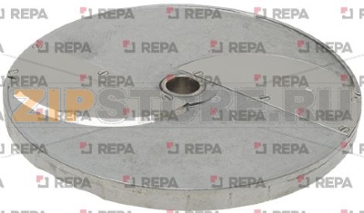 ДИСКОВАЯ ИЗОГНУТАЯ НАСАДКА ОВОЩЕРЕЗКИ 2 ММ 