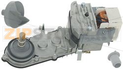 GEAR MOTOR 115V 60Hz 