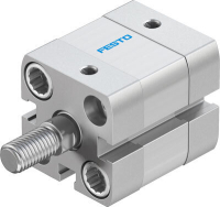 Пневмоцилиндр компактный Festo ADN-20-5-A-P-A