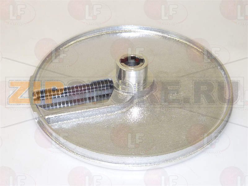 DISCO LISTELLI-BASTONCINI 6x6 mm 