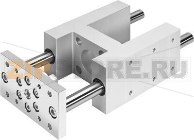 Направляющая Festo EAGF-V2-KF-100-320 