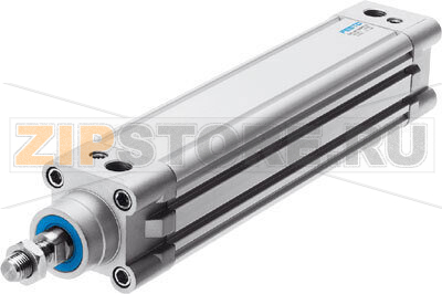 Пневмоцилиндр стандартный Festo DNC-32-250-PPV-A 