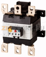Реле перегрузки, 200-250A, 1НО+1НЗ Eaton Z5-250/FF250