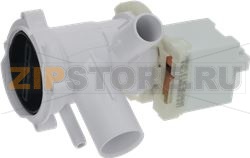 СKИВНОЙ НАСОС МОЕЧНОЙ МАШИНЫ SMEG 