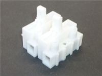 PORTAFUSIBILE 2x6,3A SU MORSETTIERA