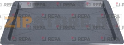 ENAMELLED DRIPPING PAN BOSCH 00742278 