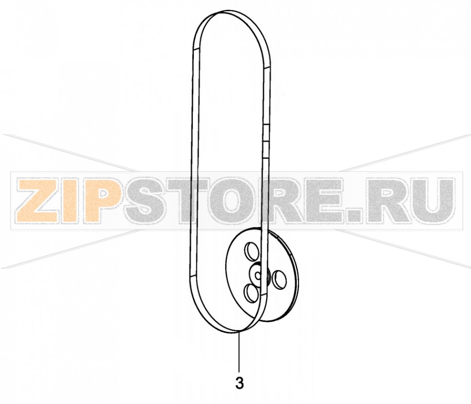 Лезвие L=20mm (полотно) Fimar SE/1550 Лезвие L=20mm (полотно) ленточной пилы для мяса Fimar SE/1550Запчасть на деталировке под номером: 3Количество запчастей в комплекте: 1Оригинальное название запчасти Fimar: Blade