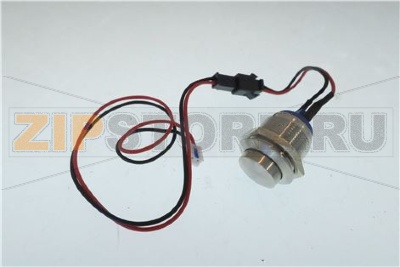 КНОПКА С КАБЕЛЕМ + РАЗЪЕМ 