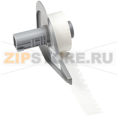 Этикетки 19.05х76.2 мм, 1000 шт Brady BM71-12-109 