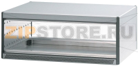 Корпус с вентиляцией, 177x448.7x315.5 мм U 3 HP 84, 3 U Bopla INS 30380-L