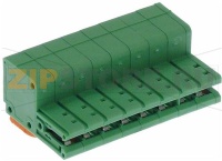 Plug direct 8pol. RM 5 mm P3