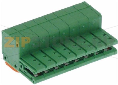 Plug direct 8pol. RM 5 mm P3 