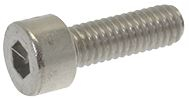 ВИНТ С ЦИЛИНДРИЧЕСКОЙ ГОЛОВКОЙ НИЗКОЙ M4X12 