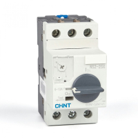 Мотор-автомат 6-10 A Chint NS2-25X