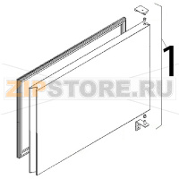 Door unit Angelo Po IA51