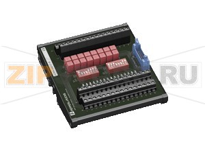Плата терминальная HART Termination Board FI-PFH-NS0137-R Pepperl+Fuchs HART signal channels (non-intrinsically safe)Load resistor220 &Omega , switchable onInterfaceTypemultiplexer connection : 26-pin NFP-26A (Yamaichi)Signal linesRated currentmax. 30 mA per channelIndicators/settingsDIP switchselection of operating mode:- ON: without load resistor- OFF: with load resistorFactory settingDIP switches S1 and S2: ONDirective conformityElectromagnetic compatibilityDirective 2014/30/EUEN 61326-1:2013 (industrial locations)ConformityElectromagnetic compatibilityNE 21:2012For further information see system description.Degree of protectionIEC 60529:2001Shock resistanceEN 60068-2-27Vibration resistanceEN 60068-2-6Ambient conditionsAmbient temperature0 ... 50 °C (32 ... 122 °F)Storage temperature-15 ... 50 °C (5 ... 122 °F)Relative humidity&le 93 % non-condensingShock resistance15 g , 11 msVibration resistance1 g ,  10 ... 150 HzMechanical specificationsDegree of protectionIP20ConnectionField sidescrew terminals , greenControl sidescrew terminals , green HART : 1  x IDC plug, 26-pinCore cross-sectionscrew terminals: 0.25 ... 1.5 mm2 (24 ... 16 AWG)Massapprox. 200 gDimensions110 x 125 x 67 mm (4.3 x 4.9 x 2.6 inch)Mountingon 35 mm DIN mounting rail acc. to EN 60715:2001Data for application in connection with hazardous areasDirective conformityDirective 2014/34/EUEN 60079-0:2012+A11:2013 , EN 60079-15:2010