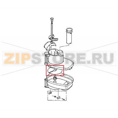 Reversible sling plate Robot Coupe CL 25 Reversible sling plate Robot Coupe CL 25

Запчасть на сборочном чертеже под номером: 117092

Название запчасти Robot Coupe на английском языке: Reversible sling plate Robot Coupe CL 25