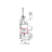 Reversible sling plate Robot Coupe CL 25