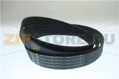 RIBBED BELT 11PJ651+ 6 