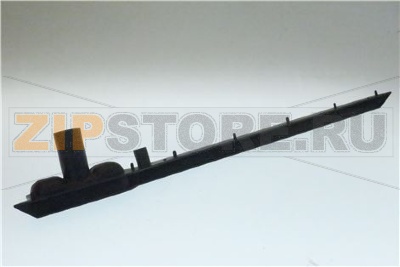 Abtropfrinne steckbar L 685 mm B 60 mm H 