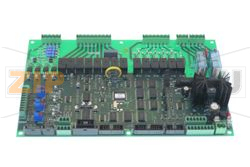 CONTROLLER x TAST.PROGRAM Sr X 120/220 P 