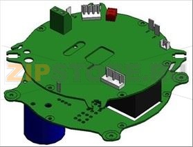 ЭЛЕКТРОННАЯ ПЛАТА 230 В ДЛЯ МОДЕЛЕЙ СЕРИИ MULTI LED 