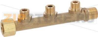 РАСПРЕДЕЛИТЕЛЬНАЯ ТРУБКА  2-3-4 ГРУПЫ 